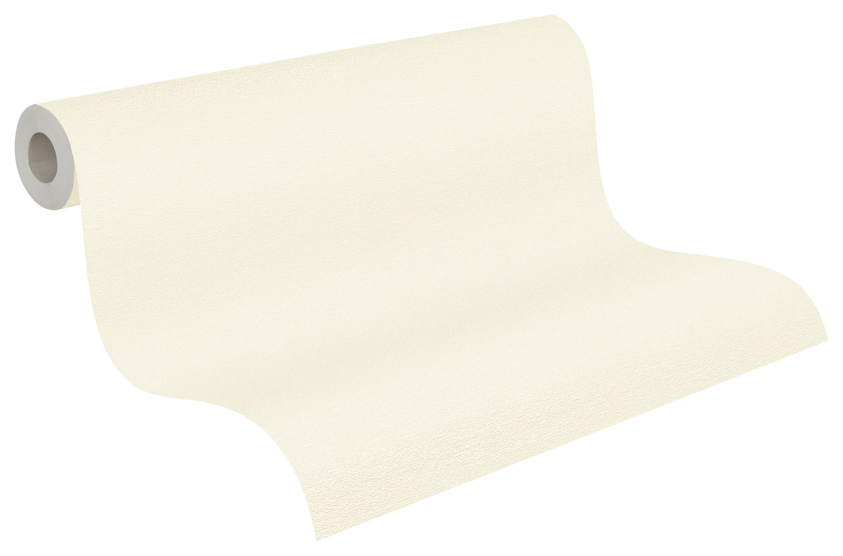 A.S.Creation Vliestapete weiß B/H/D: ca. 53x1005x10 cm Vliestapete - weiß (10,00/1005,00cm) - A.S.Creation