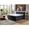 Boxspringbett Portage blau Liegefläche B/L: ca. 180x200 cm Portage - blau (188,00/62,00/217,00cm)