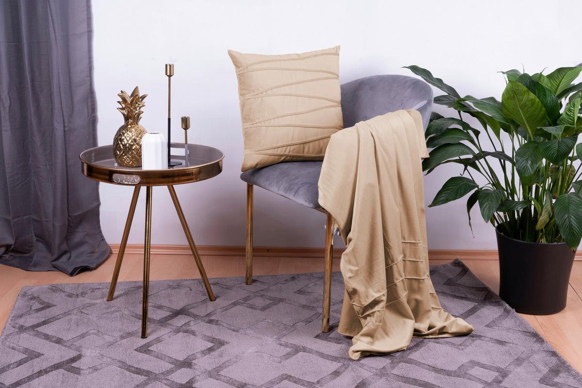 Wohnserie Paulina 125 Paulina 125 - champagner - 360Living