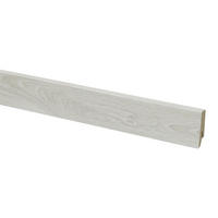 Sockelleiste L/B/H: ca. 240x0,18x0,58 cm pro Stück Sockelleiste 58mm - (240,00/0,18/0,58cm)