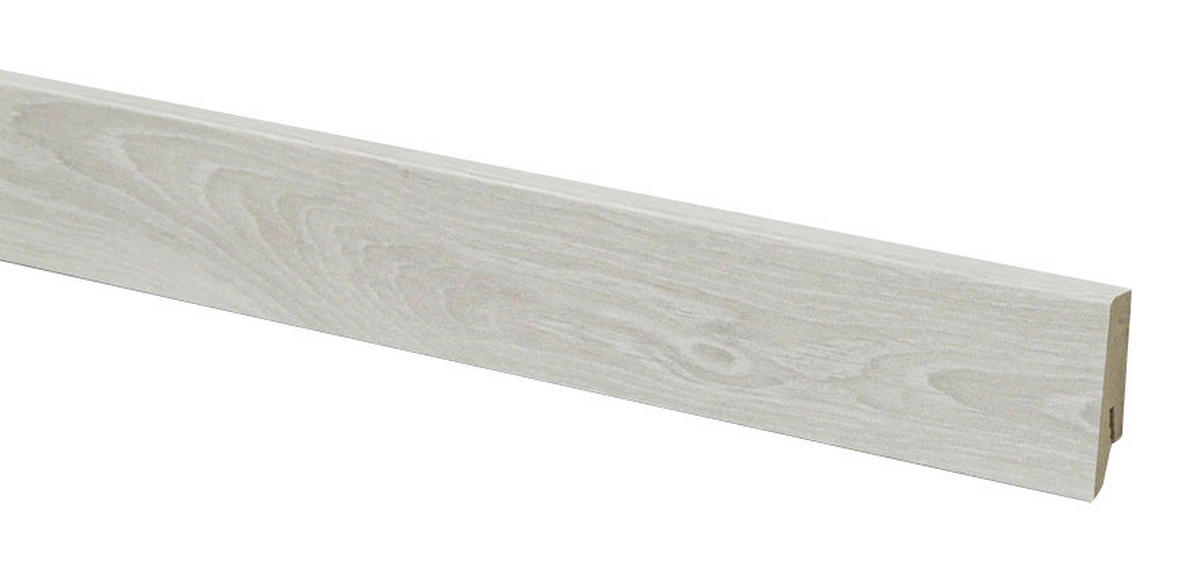 Sockelleiste L/B/H: ca. 240x0,18x0,58 cm pro Stück Sockelleiste 58mm - (240,00/0,18/0,58cm)