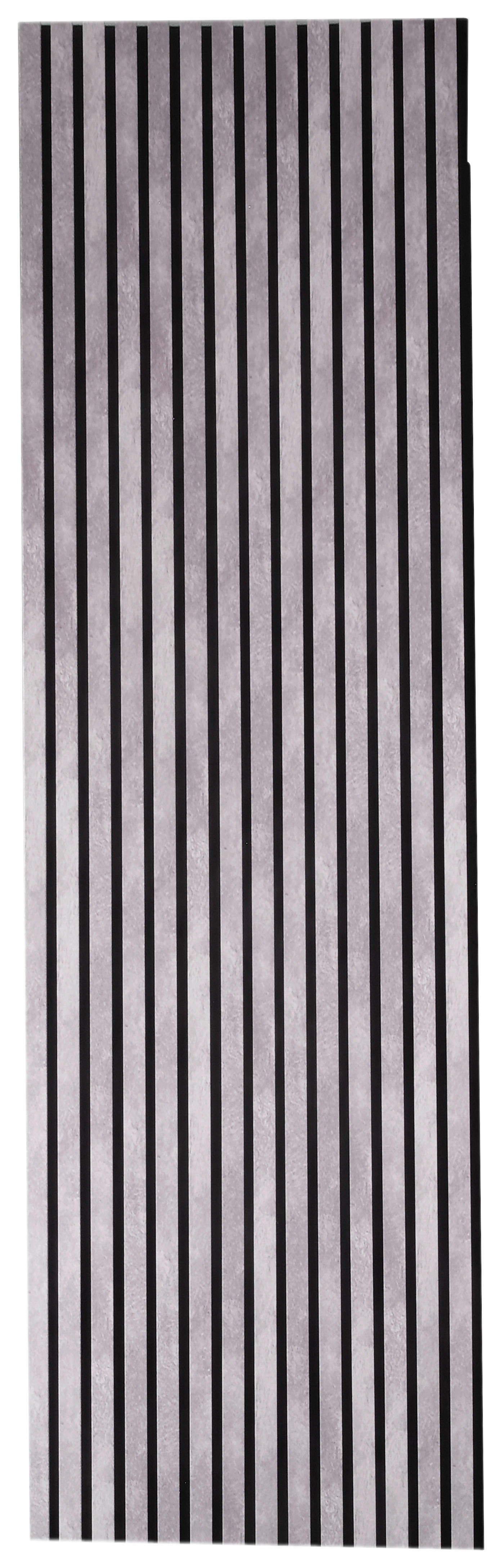 Akustikpaneel Travertin grau L/B/H: ca. 1,9x56,1x240 cm pro Stück Akustikplatte 240x56 Travertin grey - Travertin grau (1,90/56,10/240,00cm)