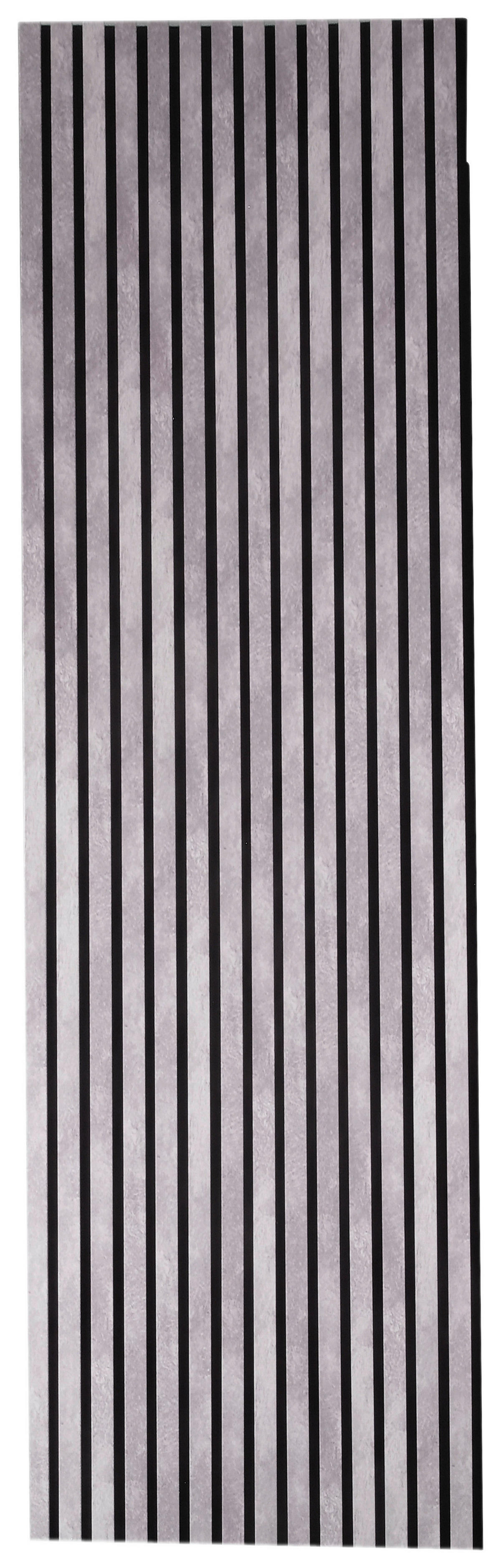 Akustikpaneel Travertin grau L/B/H: ca. 1,9x56,1x240 cm pro Stück Akustikplatte 240x56 Travertin grey - Travertin grau (1,90/56,10/240,00cm)