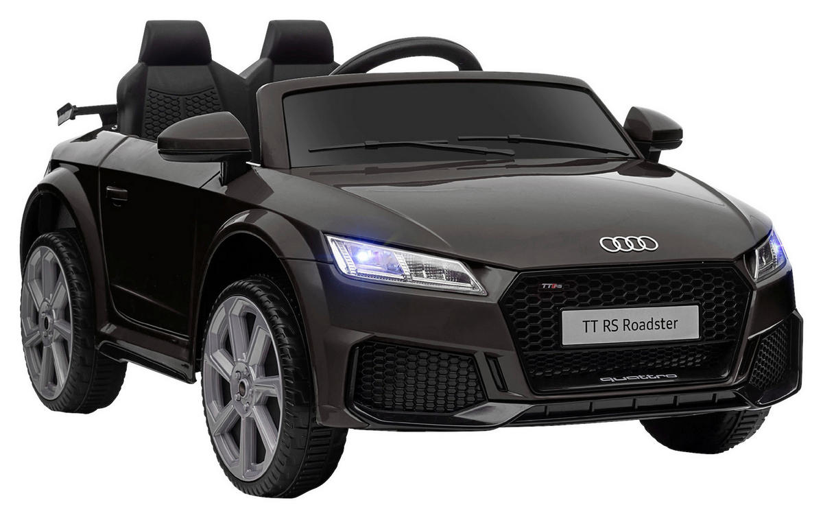 HOMCOM Kinder-Elektroauto schwarz B/H/L: ca. 60x44x102 cm Kinder-Elektroauto - schwarz (102,00/60,00/44,00cm) - HOMCOM