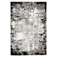 Obsession Teppich My Ombra grau B/L: ca. 80x150 cm My Ombra - grau (80,00/150,00cm) - Obsession