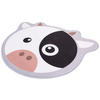 Obsession Teppich My Ibo Kids weiß B/L: ca. 76x60 cm My Ibo Kids - weiß (76,00/60,00cm) - Obsession
