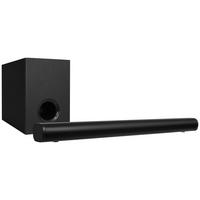 Denver Soundbar schwarz B/H/L: ca. 6,3x8,2x81 cm Soundbar_DSS-7030_Denver - schwarz (81,00/6,30/8,20cm) - Denver