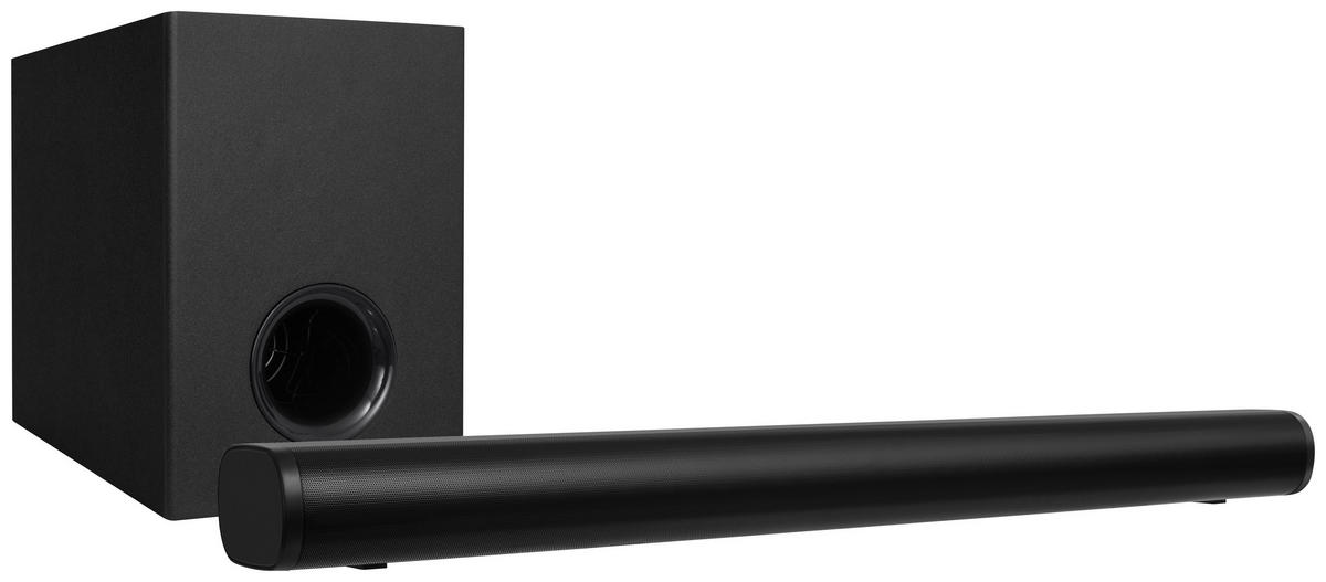 Denver Soundbar schwarz B/H/L: ca. 6,3x8,2x81 cm Soundbar_DSS-7030_Denver - schwarz (81,00/6,30/8,20cm) - Denver