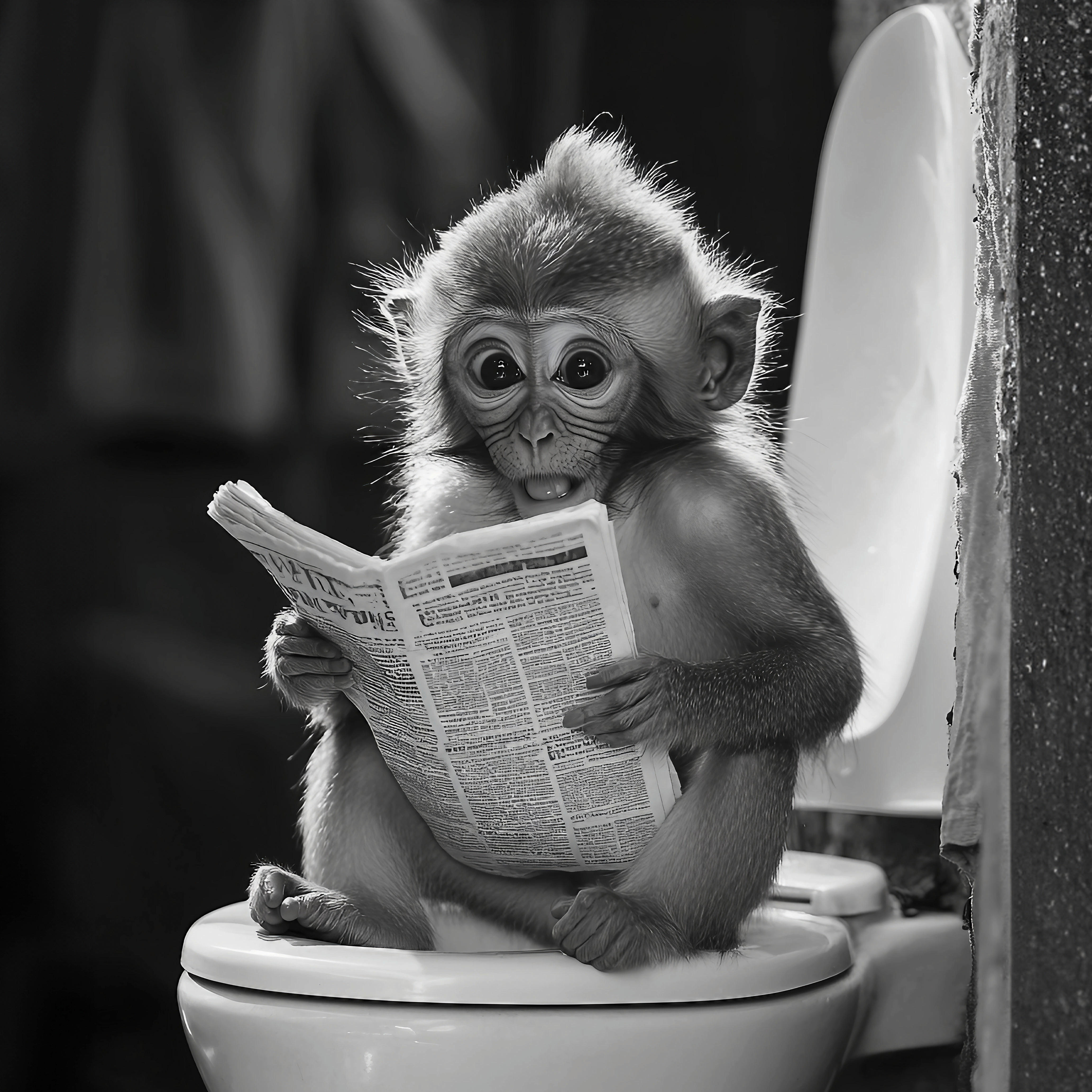 Keilrahmenbild Tiere B/H: ca. 35x35 cm Keilrahmenbild 35x35cm - (35,00/35,00cm)