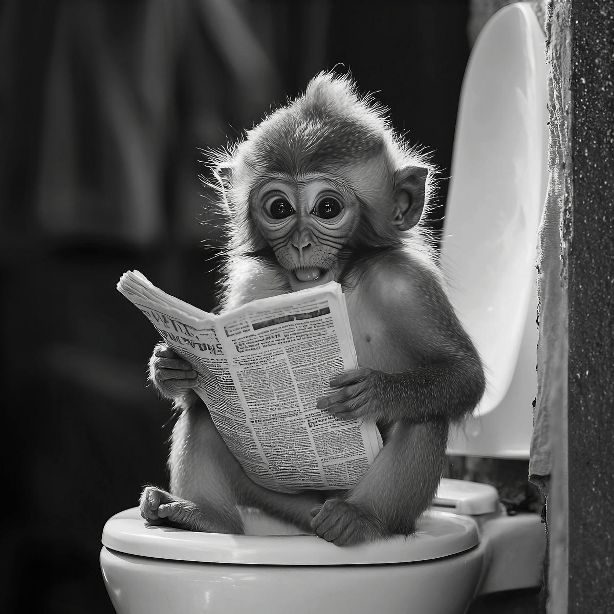 Keilrahmenbild Tiere B/H: ca. 35x35 cm Keilrahmenbild 35x35cm - (35,00/35,00cm)