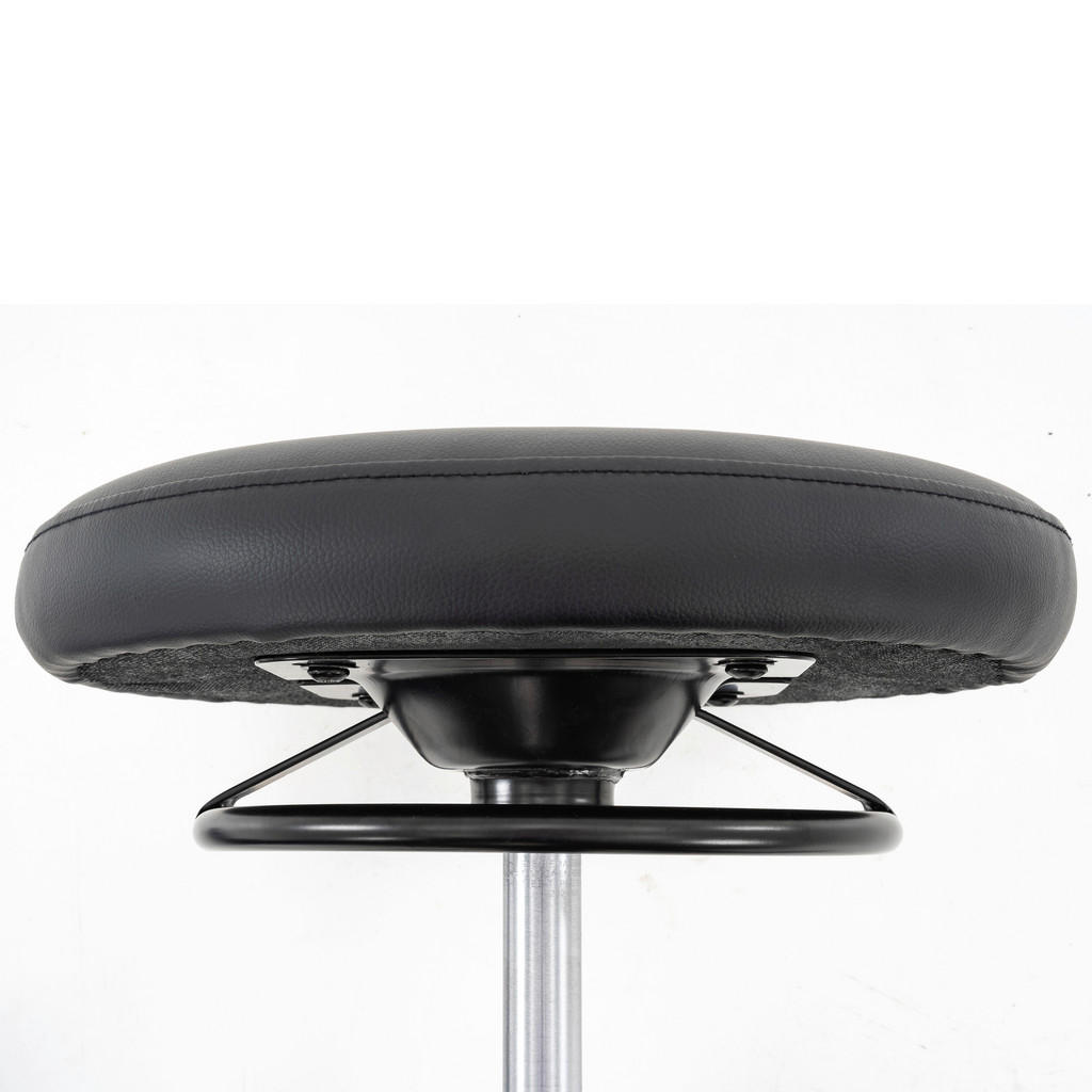 Thumbnail - Drehstuhl Jessi schwarz