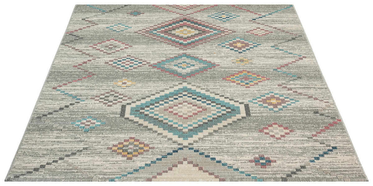 Outdoorteppich Salsa Outdoor creme B/H/L: ca. 18x18x200 cm Salsa Outdoor - creme (200,00/18,00/18,00cm)