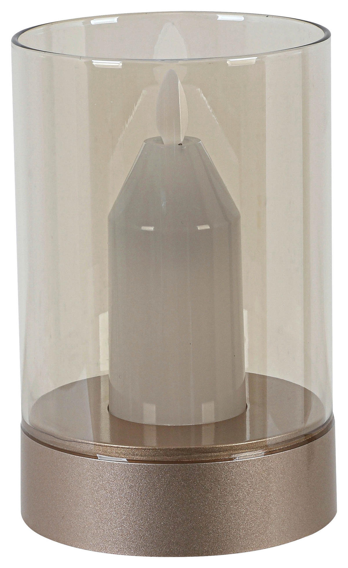 Nolo LED-Dekoleuchte H/D: ca. 13x8,5 cm LED-Dekoleuchte_Candle - (8,50/13,00cm) - Nolo