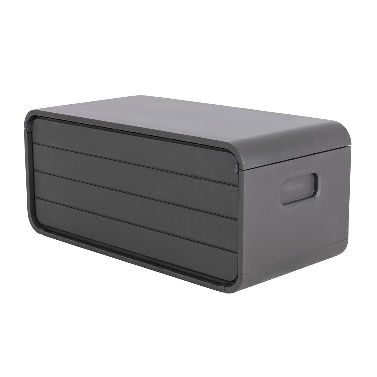 Lifetime Kissen- & Auflagenbox Space anthrazit Kunststoff B/H/L: ca. 147,1x64,5x72 cm Space - anthrazit (72,00/147,10/64,50cm) - Lifetime
