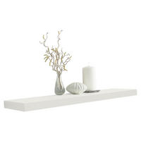 Wandboard Shelvy 80 weiß B/H/T: ca. 80x4x24 cm Shelvy 80 - weiß (80,00/4,00/24,00cm)