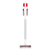Dirt Devil Hand-/Stielstaubsauger DD9002 weiß rot Akku-Hand-/Stielstaubsauger_DD9002 - weiß/rot - Dirt Devil
