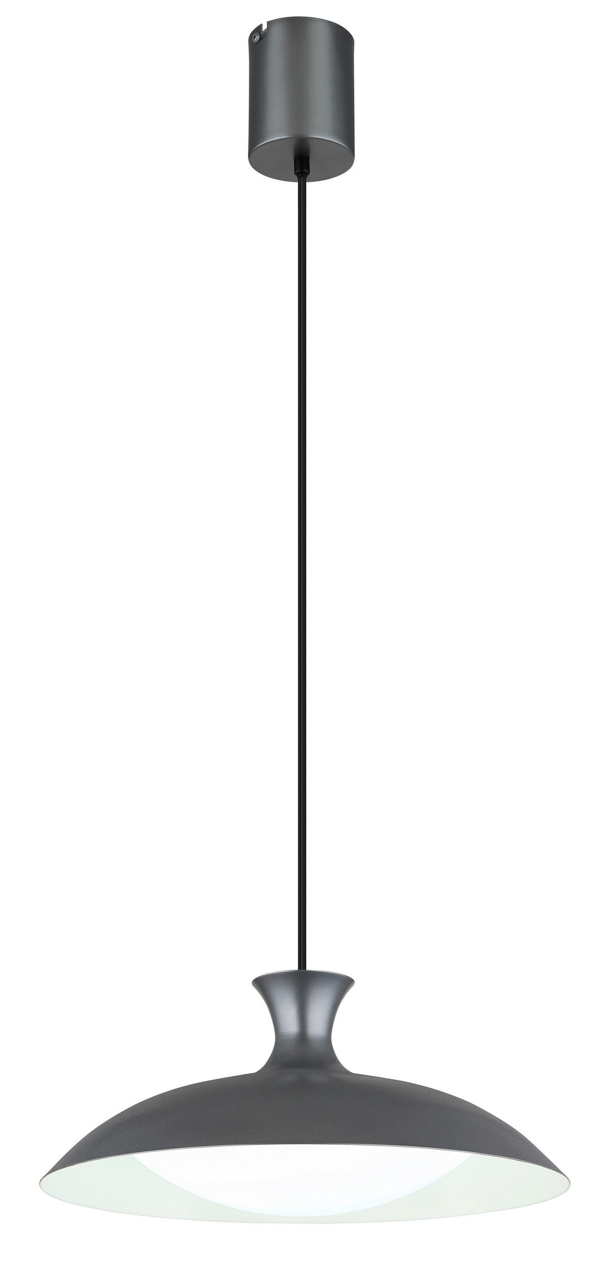 GLOBO Pendelleuchte Metall H/D: ca. 150x40 cm 1.0 Brennstellen Rocha - (40,00/150,00cm) - GLOBO