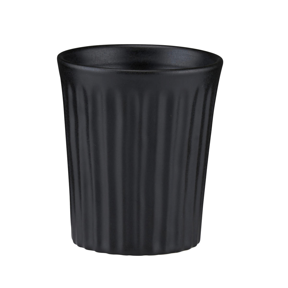 Tassen-Set mehrfarbig Steinzeug B/H/L: ca. 7,2x8,1x7,2 cm Tassen_4erSet - mehrfarbig (7,20/7,20/8,10cm)