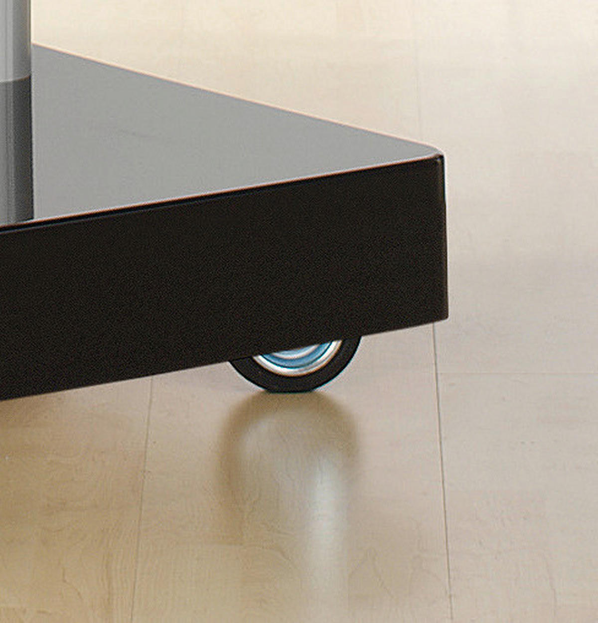 VCM TV-Standfuß TV Standfuß Monte Visolo 2 TV Standfuß - (117,00/70,00/65,00cm) - VCM