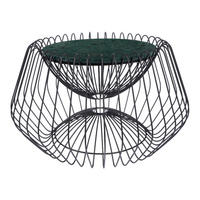 Beistelltisch Malibu 300 H/D: ca. 35x60 cm Malibu 300 - (60,00/35,00cm) - 360 Living