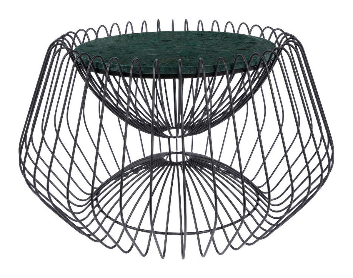 Beistelltisch Malibu 300 H/D: ca. 35x60 cm Malibu 300 - (60,00/35,00cm) - 360 Living