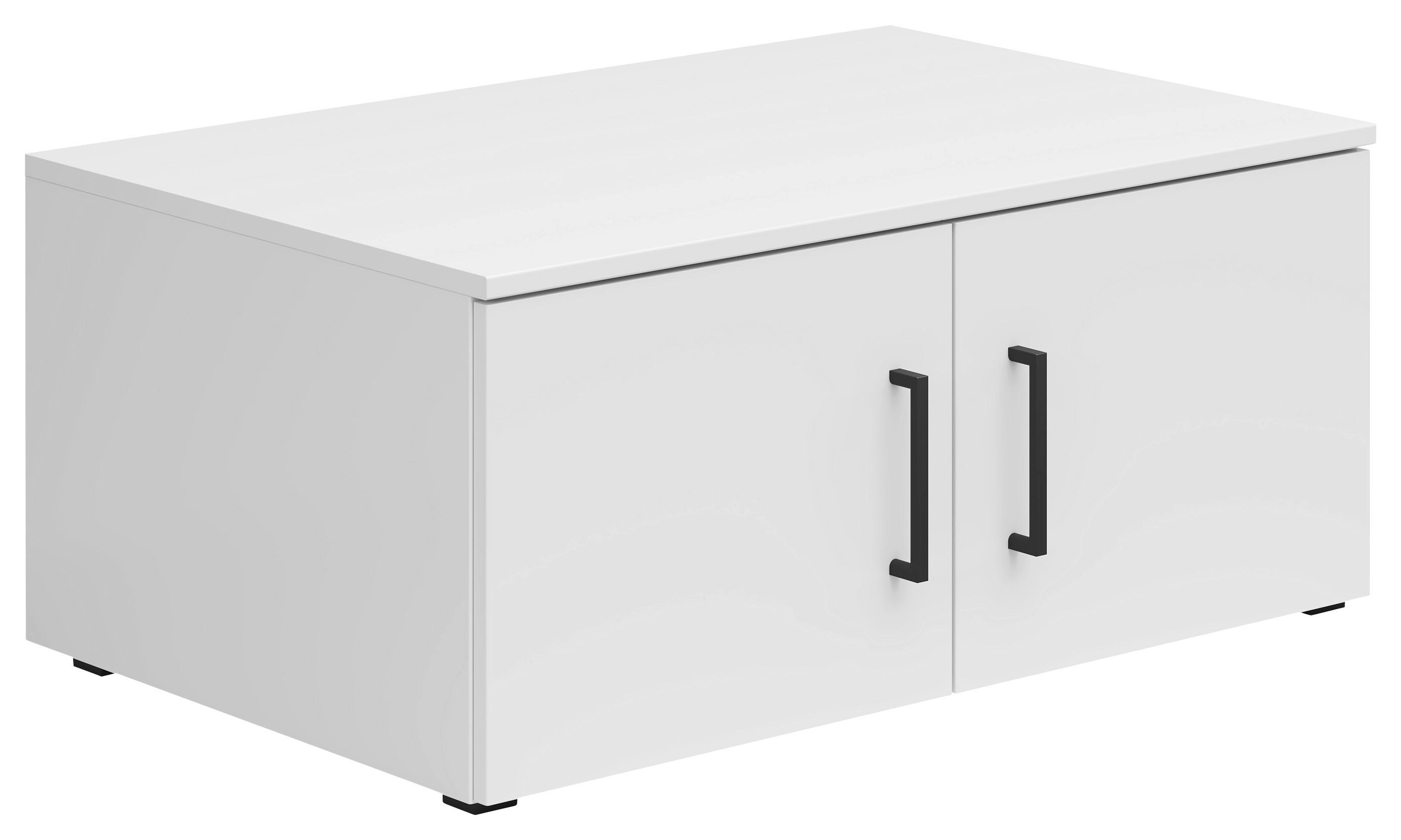 Aufsatz Multi-Stauraum Typ 50 weiß B/H/T: ca. 80x35x52 cm Multi-Stauraum Typ 50 - weiß (80,00/35,00/52,00cm)