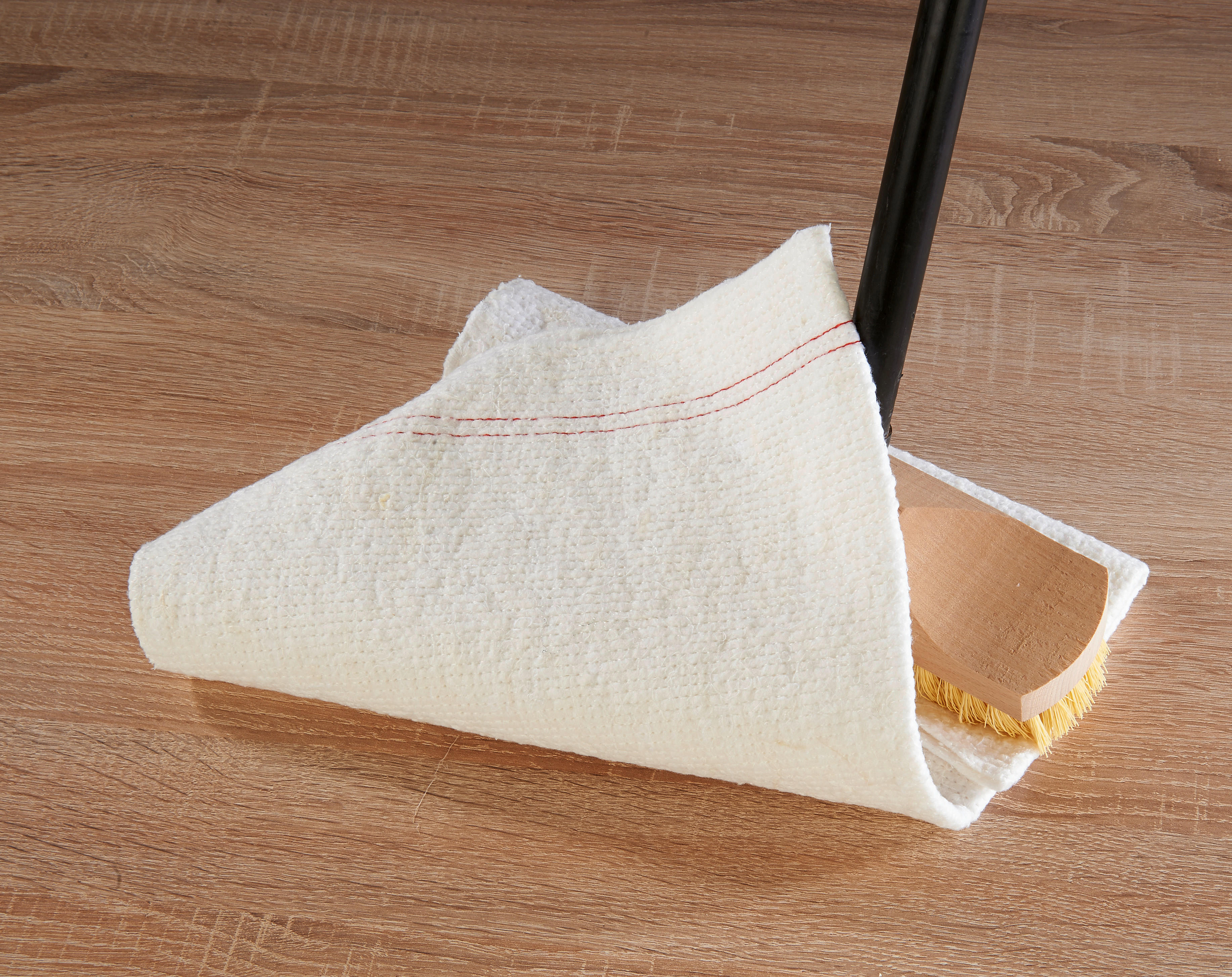 Bodentuch weiß B/L: ca. 50x60 cm Bodentuch_5tlg. - weiß (50,00/60,00cm)