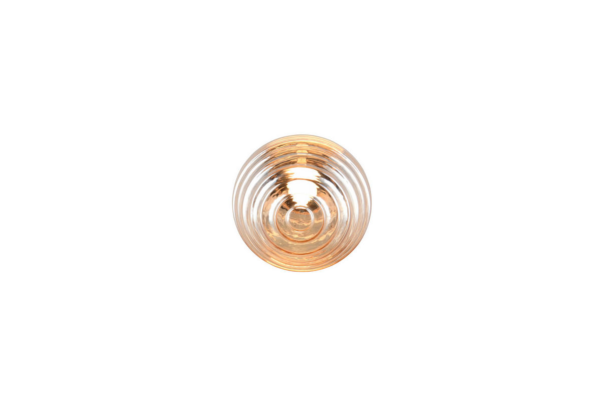 Reality LED Wandleuchte EARL mattschwarz Metall 1 Brennstellen Earl - mattschwarz - Reality