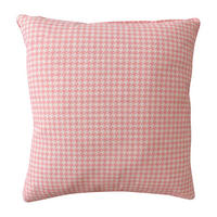 Dekokissen Dekokissen_Pretty-Pink Hahnentritt - pink (60,00/60,00cm)