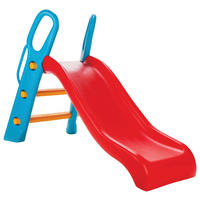 Pilsan Kinderrutsche Bingo gelb B/H/L: ca. 64x93x141 cm Bingo - blau/gelb (141,00/64,00/93,00cm) - Pilsan