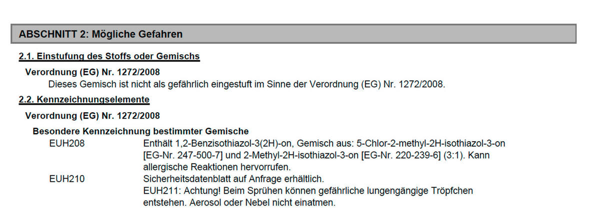 POCOline Vollton- und Abtönfarbe schoko ca. 0,75 l Voll+Abtönfarbe 750ml schoko - schoko (750ml) - POCOline