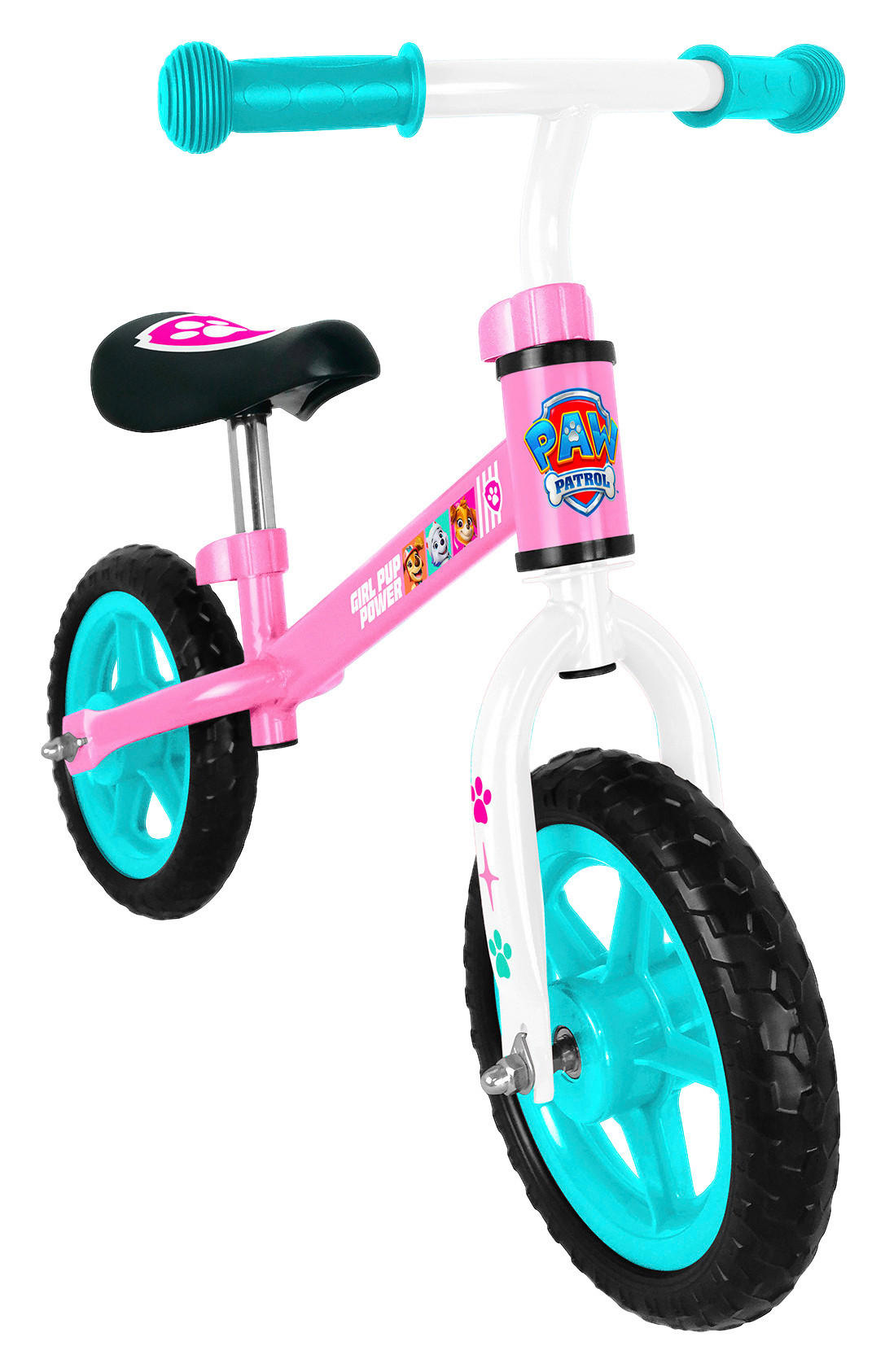 ca. 10 Zoll Kinder-Laufrad_PAW_Patrol_P