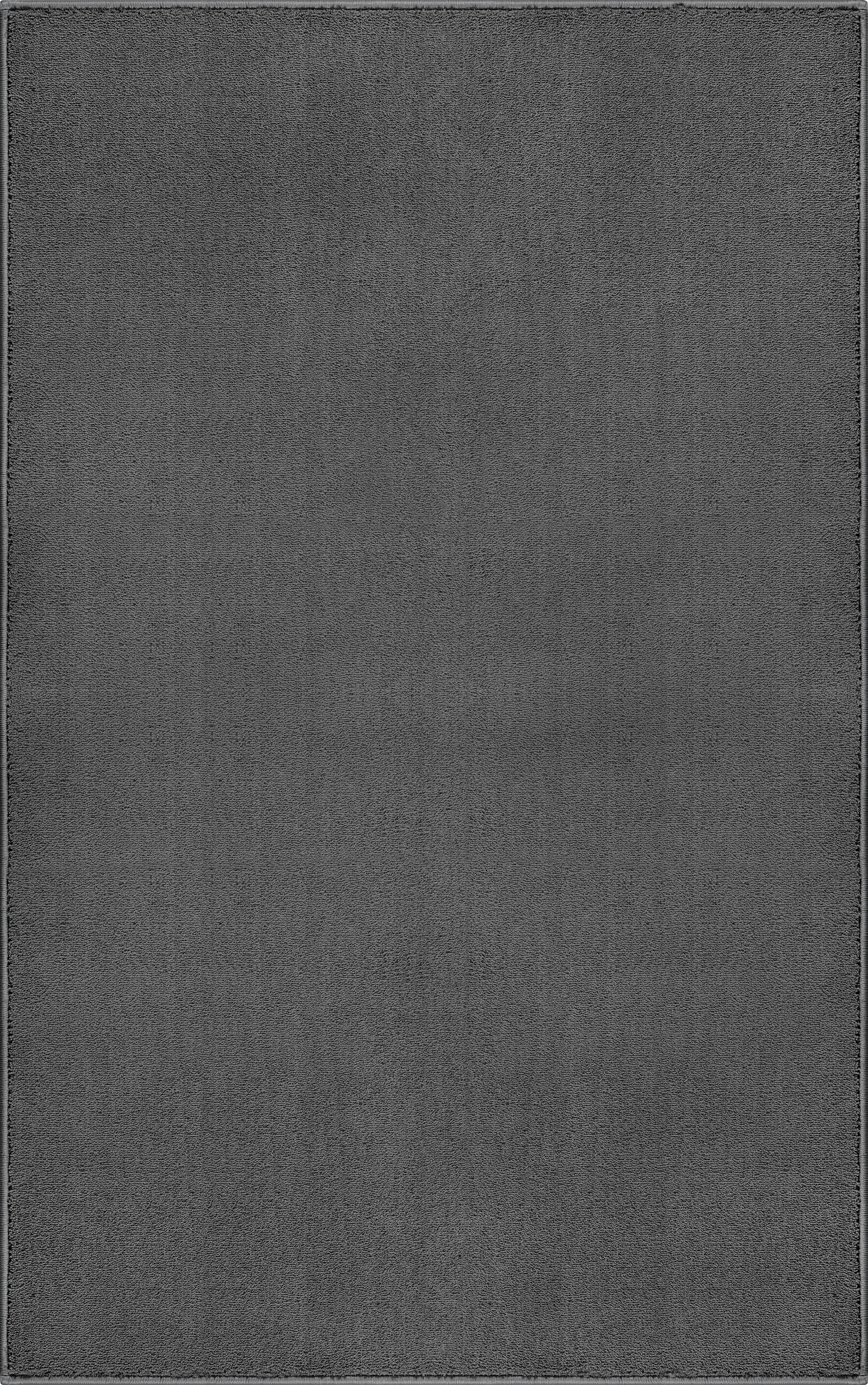 Teppich Soho anthrazit B/L: ca. 160x230 cm Soho - anthrazit (160,00/230,00cm)