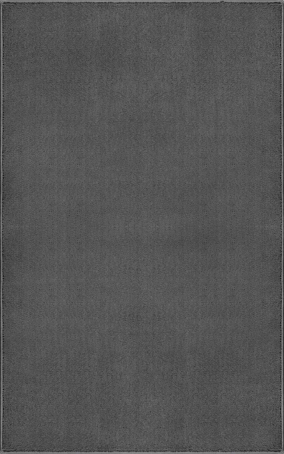 Teppich Soho anthrazit B/L: ca. 160x230 cm Soho - anthrazit (160,00/230,00cm)