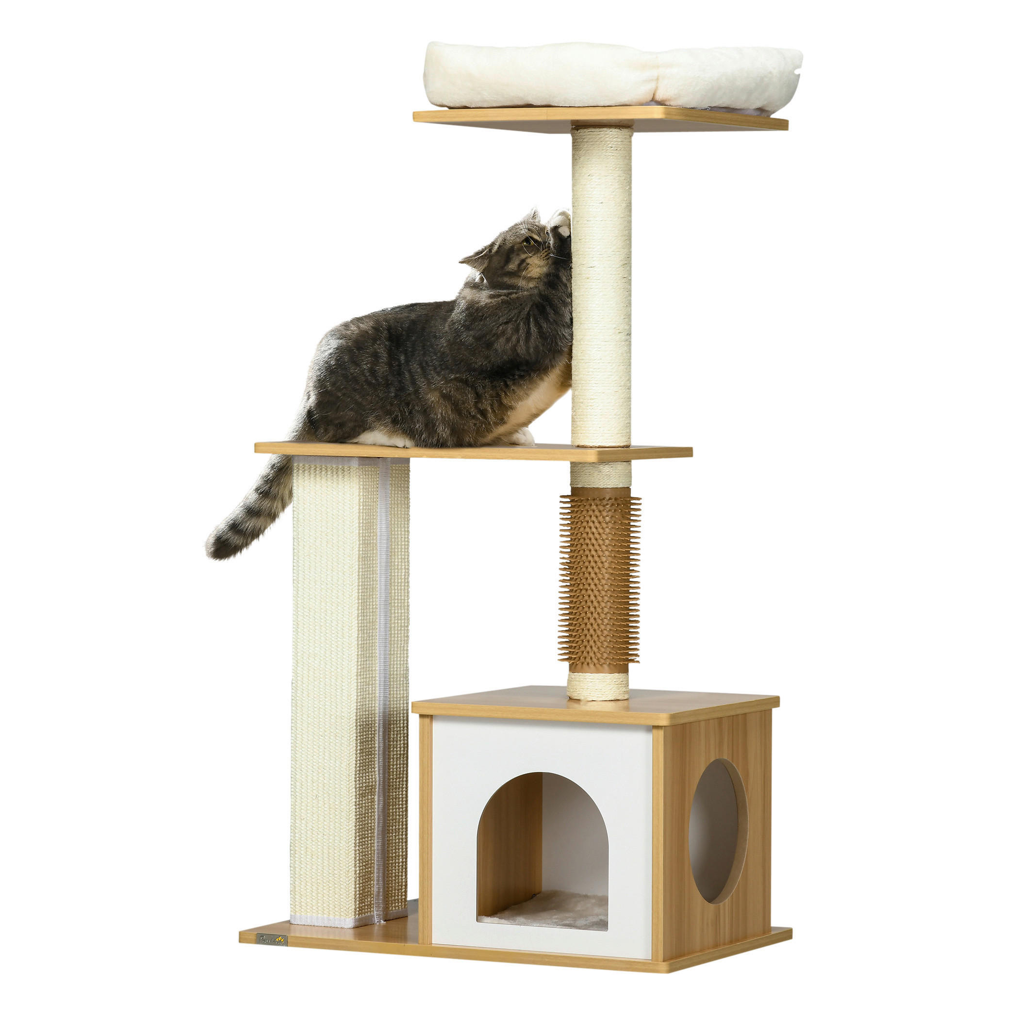 PawHut Kratzbaum Kratzbaum - PawHut