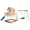 AXI Spielhaus Liam braun Liam - braun/blau - AXI