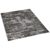 Webteppich Cosmo anthrazit B/L: ca. 120x170 cm Cosmo - anthrazit (120,00/170,00cm)