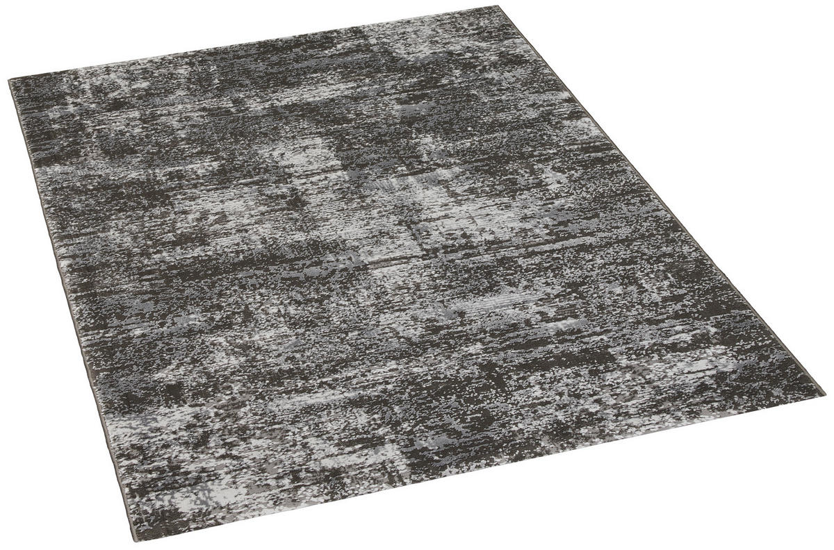 Webteppich Cosmo anthrazit B/L: ca. 120x170 cm Cosmo - anthrazit (120,00/170,00cm)