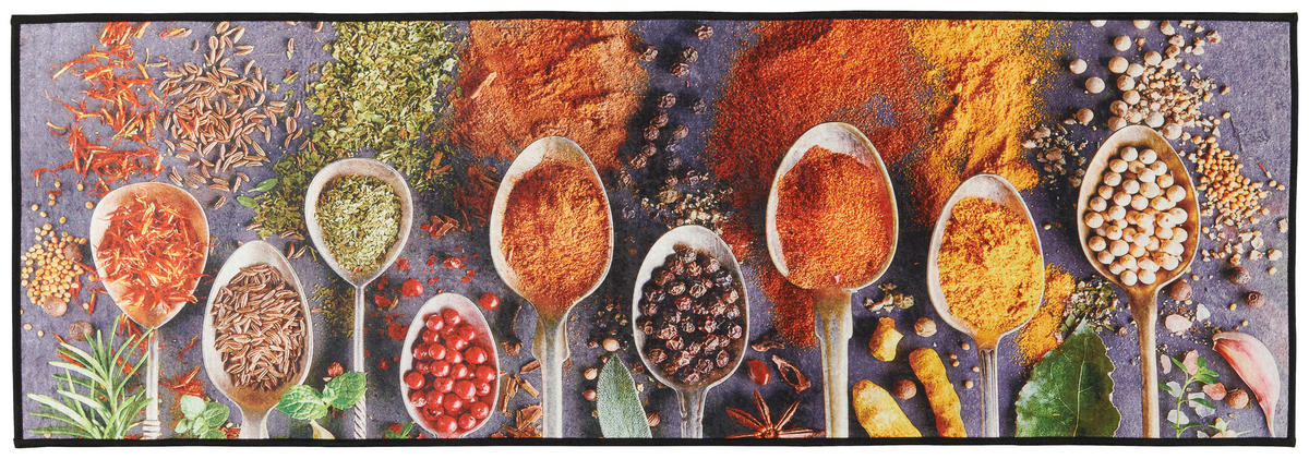 Küchenläufer Trend bunt B/L: ca. 50x150 cm Trend - bunt (50,00/150,00cm)