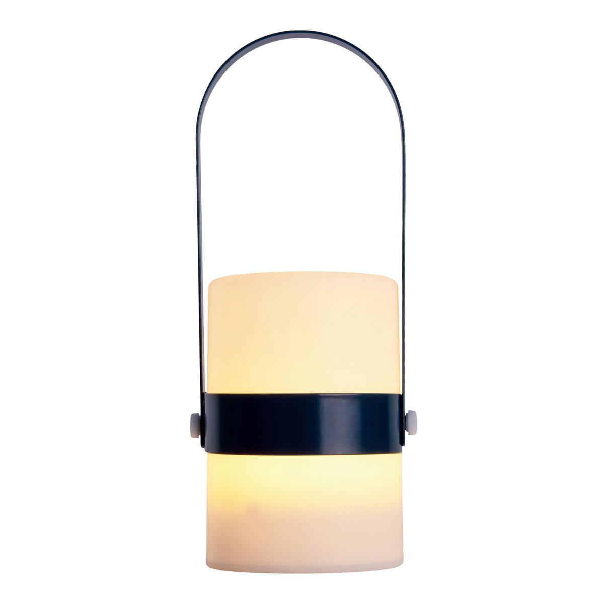 Näve Leuchten Tischleuchte 5294312 weiß schwarz Kunststoff Metall B/H/T: ca. 11x28x10 cm null 1 Brennstellen LED Tischleuchte NEO mit LED - weiß/schwarz (11,00/28,00/10,00cm) - Näve Leuchten