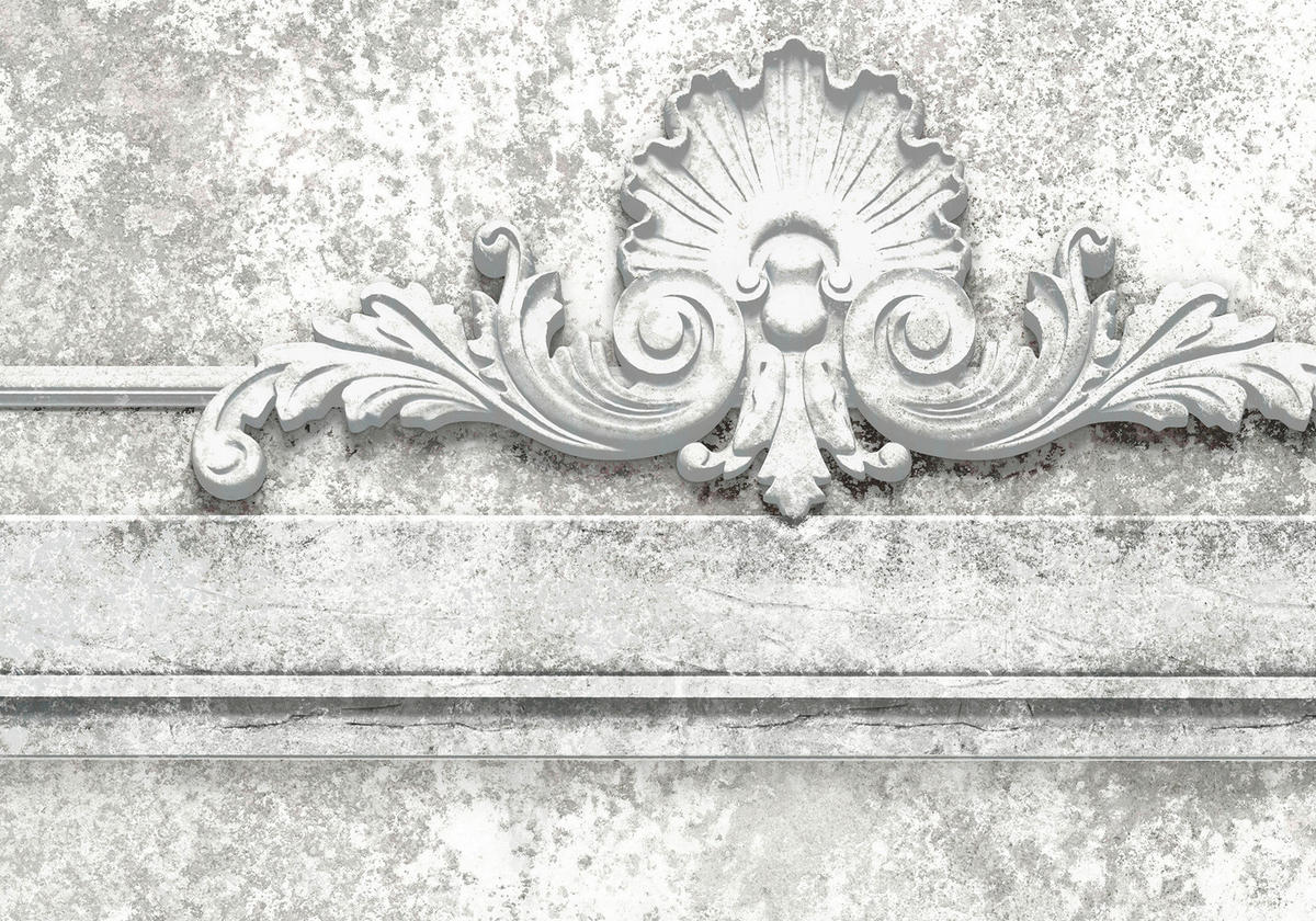 Komar Fototapete Patina Panels B/L: ca. 400x280 cm Patina Panels - (400,00/280,00cm) - Komar