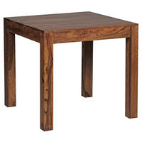 Esstisch natur B/H/T: ca. 80x76x80 cm Esstisch - natur (80,00/76,00/80,00cm) - Wohnling