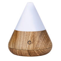 Grundig Aroma-Diffusor weiß Holz LED-Aroma-Diffusor - weiß - Grundig