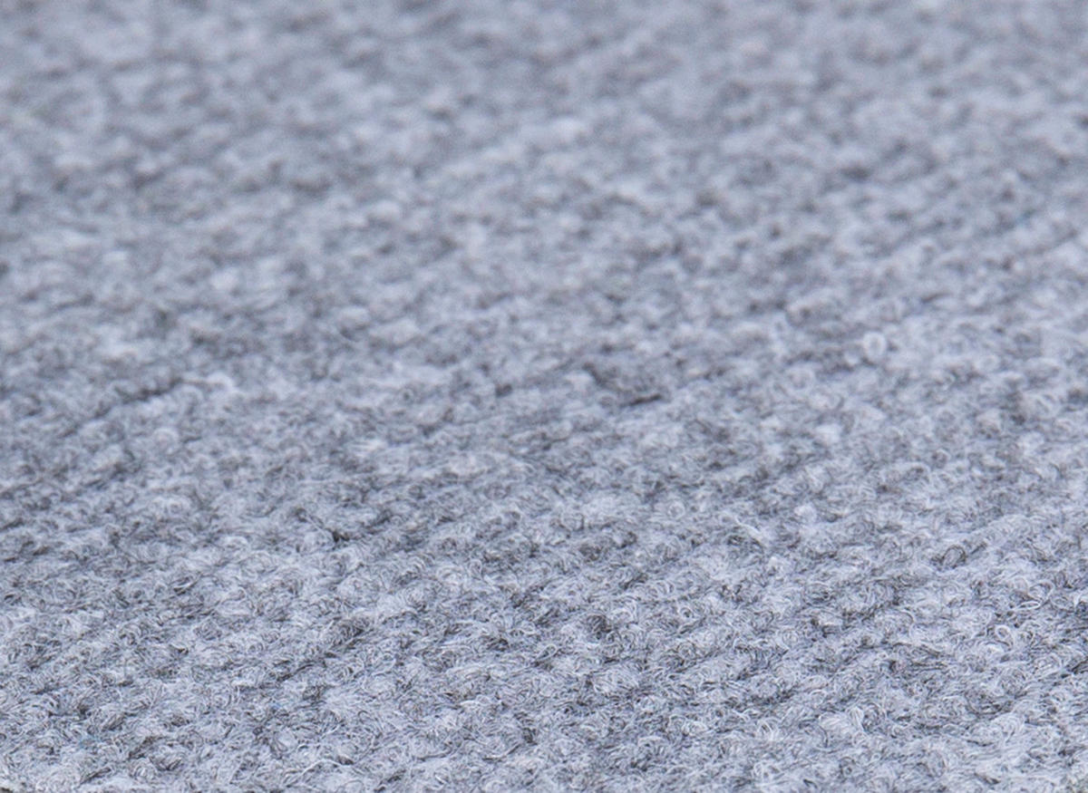 Teppichboden Milo grau B/L: ca. 200x300 cm pro Stück Milo - grau (200,00/300,00cm)