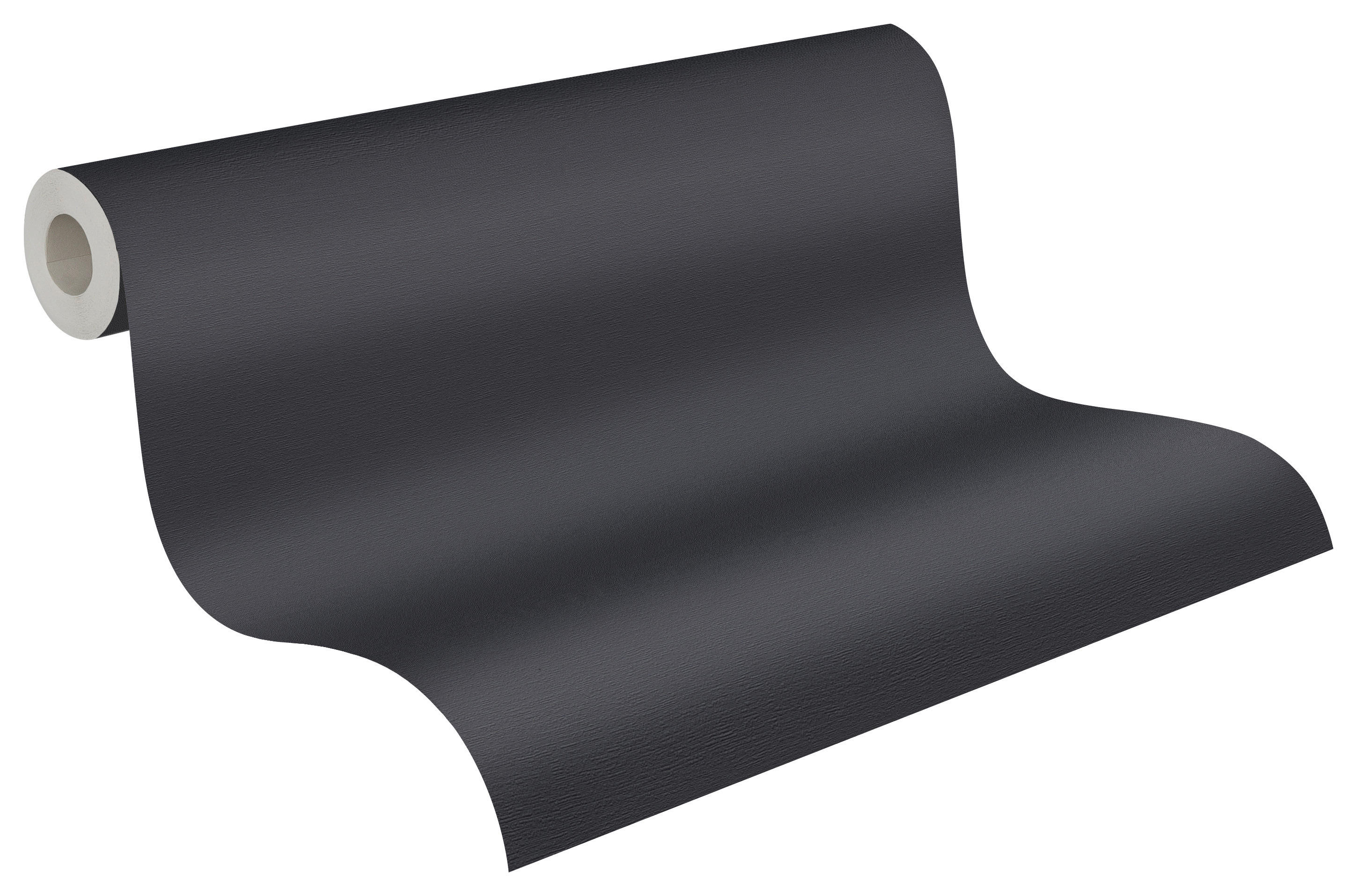 A.S.Création Vliestapete schwarz B/H/D: ca. 53x1005x8,4 cm Vliestapete - schwarz (8,40/1005,00cm) - A.S.Creation