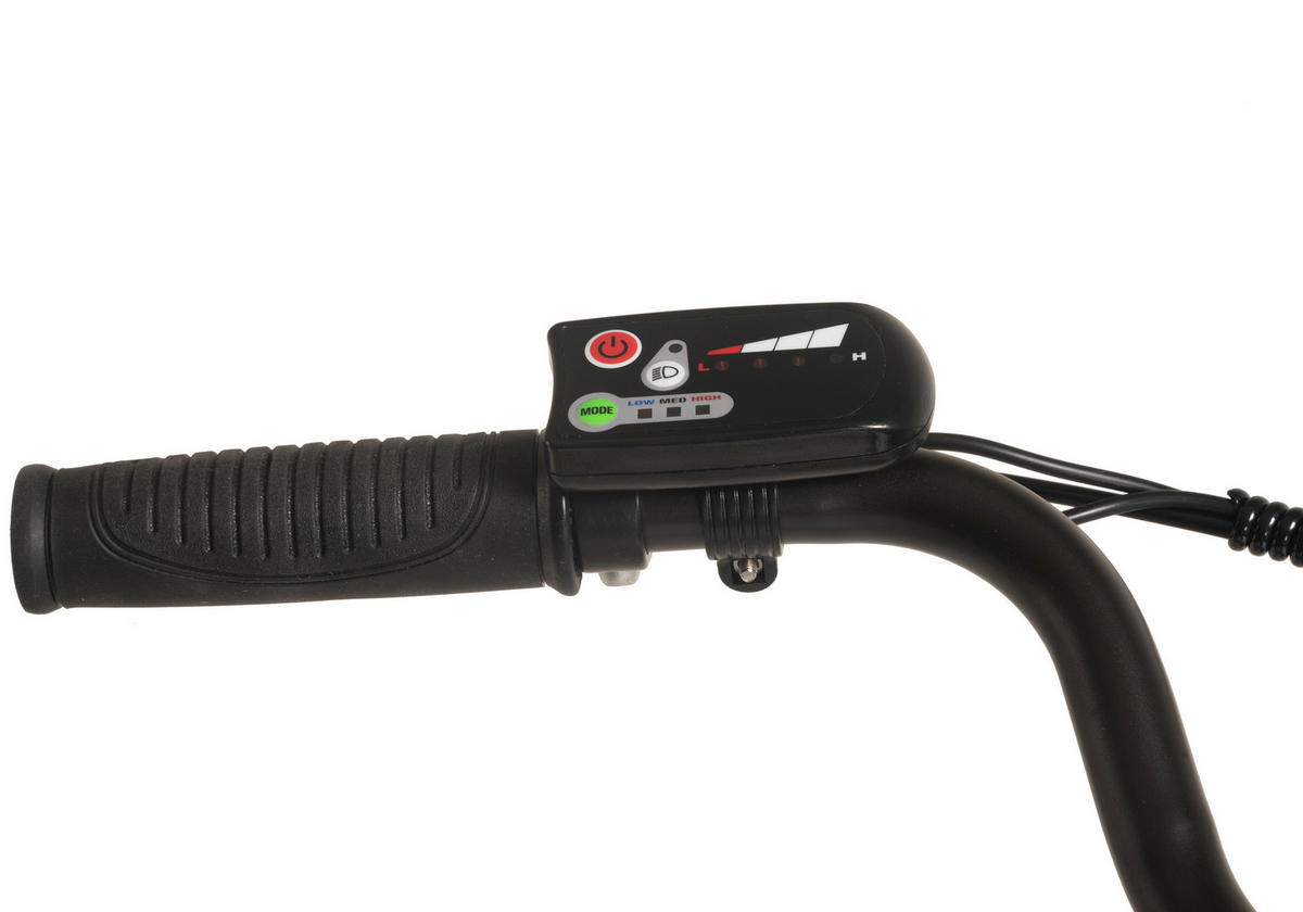 Hollandia City E-Bike Lido 334E 28 Zoll Rahmenhöhe 49 cm 8 Gänge schwarz schwarz ca. 250 W ca. 36 V ca. 28 Zoll Lido - schwarz - Hollandia