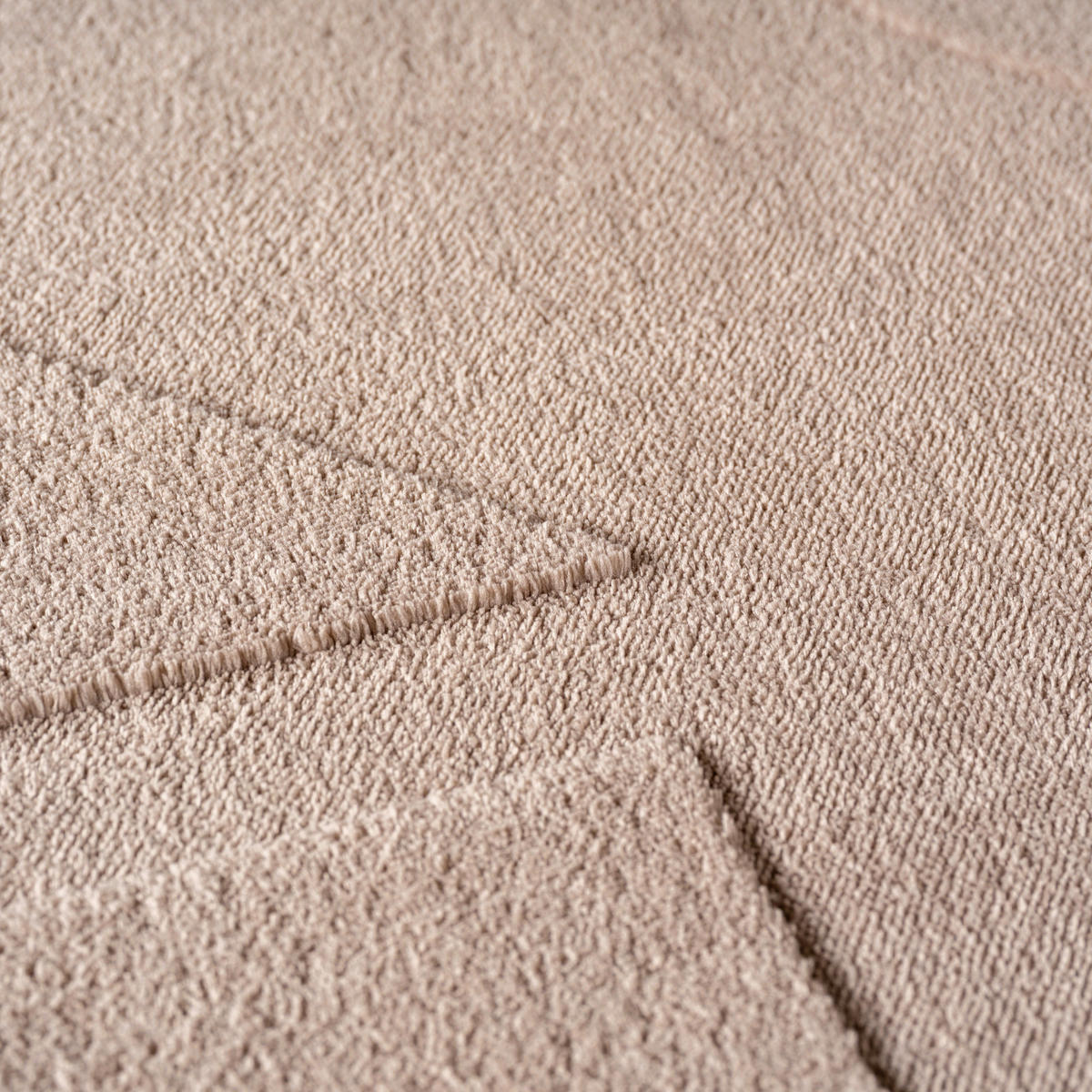 Ayyildiz Teppich POMPEI beige B/L: ca. 80x250 cm POMPEI - beige (80,00/250,00cm) - Ayyildiz
