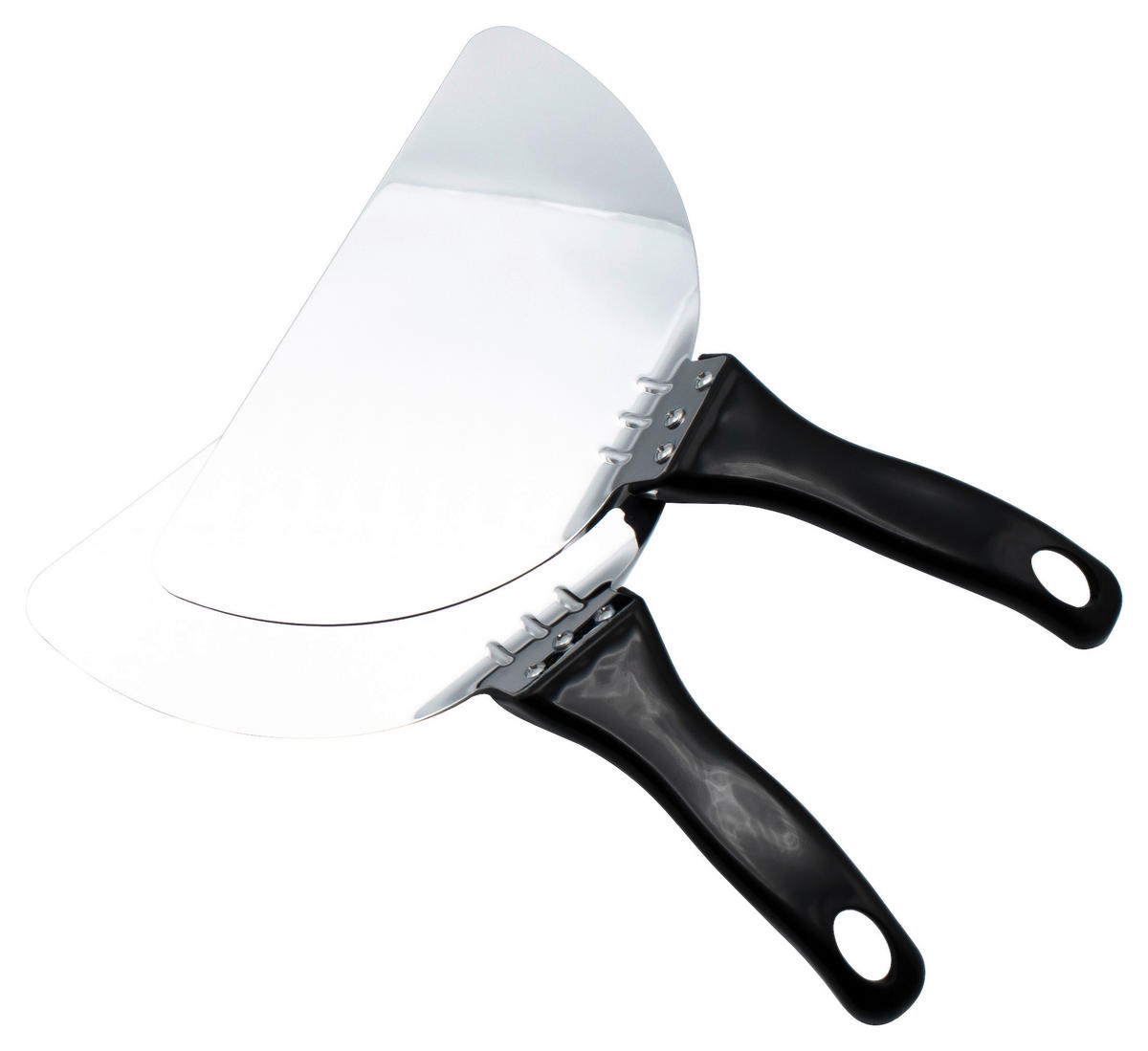 SCHÄFER Pizza-Ofen 20316 schwarz Metall D: ca. 32 cm Pizza-Maker schwarz - schwarz (32,00cm) - SCHÄFER