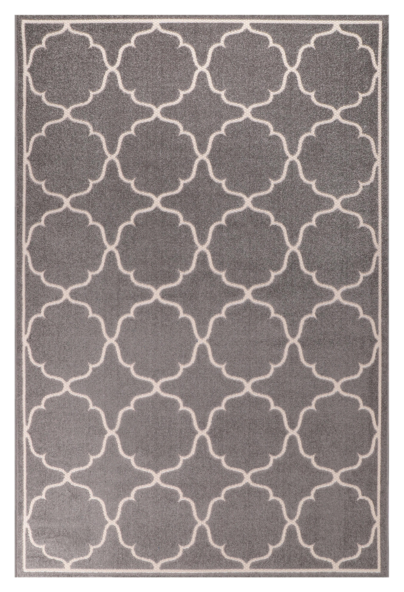Sanat Outdoorteppich BERLIN hellgrau B/L: ca. 240x330 cm BERLIN - hellgrau (240,00/330,00cm) - Sanat
