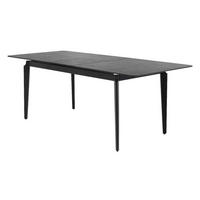 Esstisch  anthrazit B/H/T: ca. 160x76x90 cm Javier_Esstisch_6003305 - schwarz/anthrazit (160,00/76,00/90,00cm)